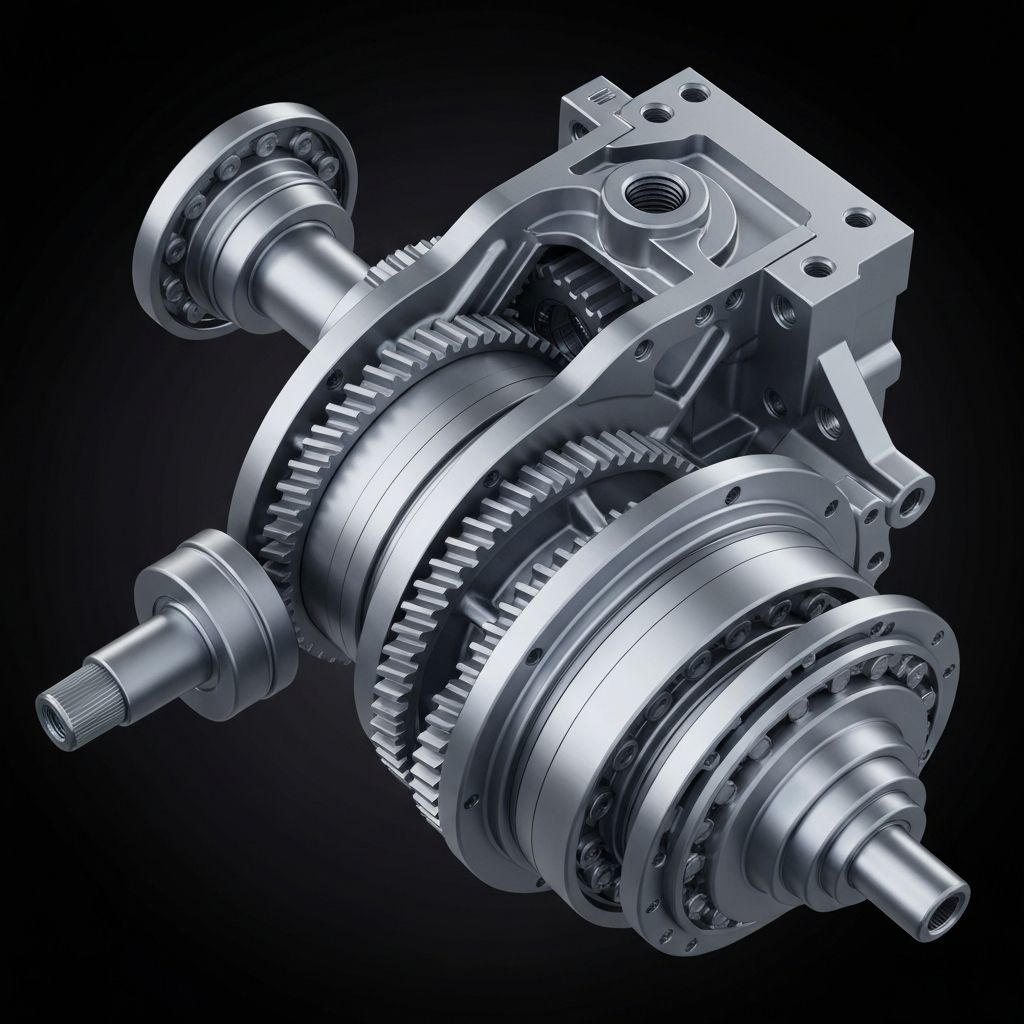 3D CAD DESIGN