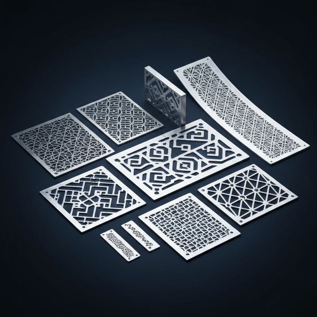 Laser Cut Parts