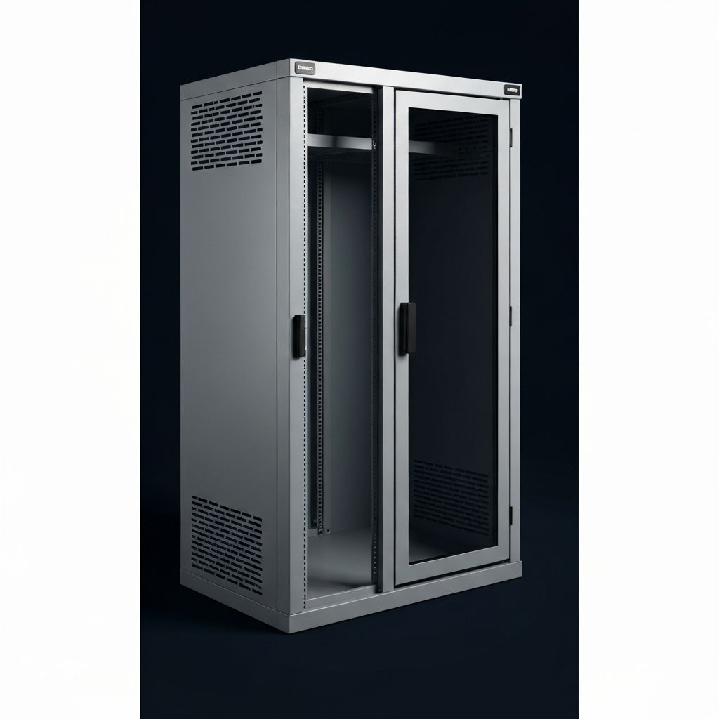 Sheet Metal Cabinets